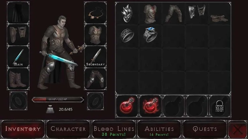 ��Ѫ���Ķ�����Դ(��Ѫ����ɫ������Ϸ)v1.18.113 ��׿��