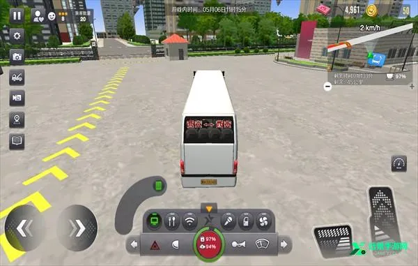 巴士之星(巴士模拟驾驶游戏) 巴士之星(巴士模拟驾驶游戏)