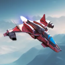 红色狩猎天空烈焰(飞行射击游戏)v1.03.47 手机版