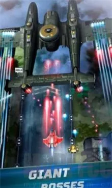 红色狩猎天空烈焰(飞行射击游戏) 红色狩猎天空烈焰(飞行射击游戏)