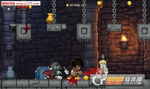 魔法狂暴(地牢冒险游戏) 魔法狂暴(地牢冒险游戏)