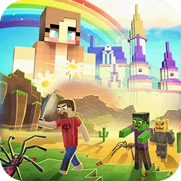 像素乐园世界(像素冒险游戏)v2.0.1 官方版