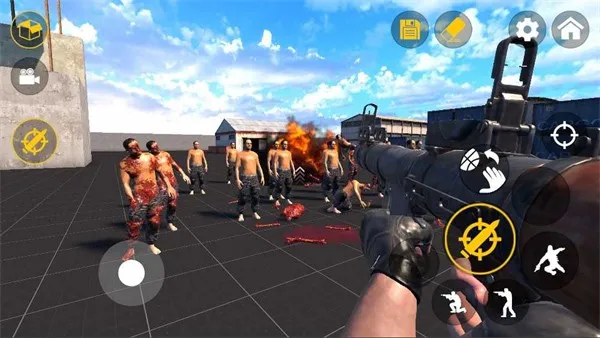 ��ɫ����(ɳ��ǹս��Ϸ)v0.8.50 ��Ѱ�