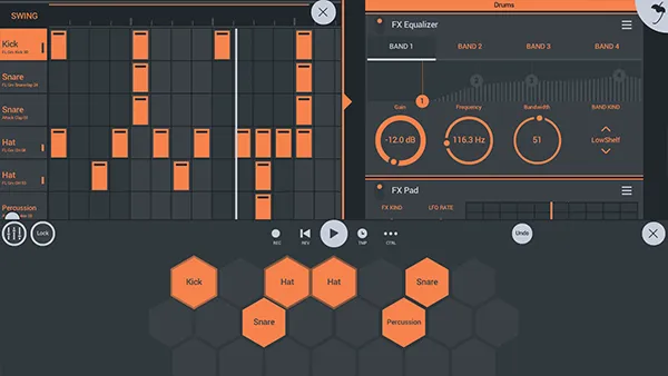 flstudiomobile(�ֻ����ֱ���)v4.8.10 ��׿��