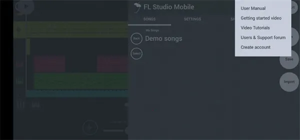 flstudiomobile(手机音乐编曲) flstudiomobile(手机音乐编曲)