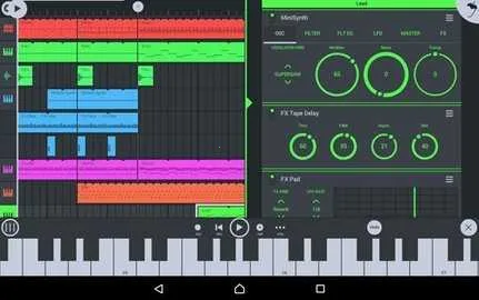flstudiomobile(�ֻ����ֱ���)v4.8.10 ��׿��