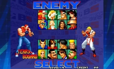 真饿狼传说2025最新版本 真饿狼传说2025最新版本