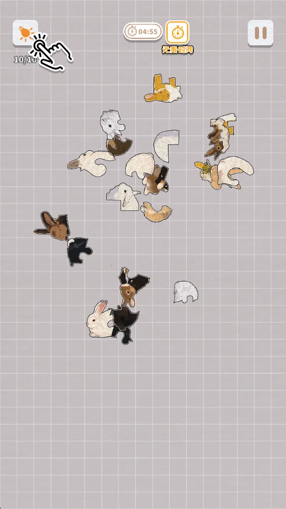 挤在一起的兔兔2025下载 挤在一起的兔兔2025下载