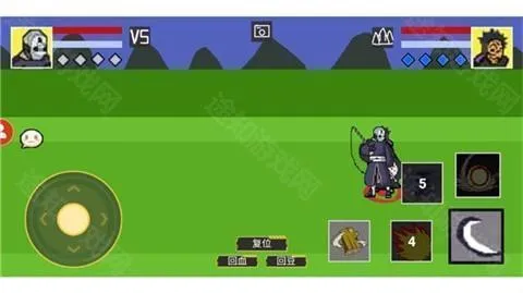 像素火影枫叶改2025下载 像素火影枫叶改2025下载