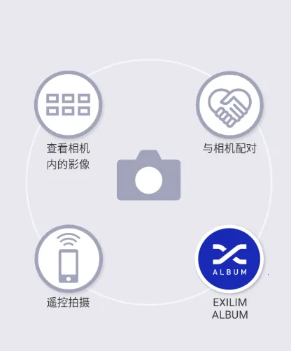 EXILIM Connect2025下载安装 EXILIM Connect2025下载安装