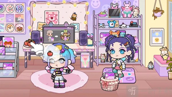 兔小萌世界(创意冒险建设游戏) 兔小萌世界(创意冒险建设游戏)