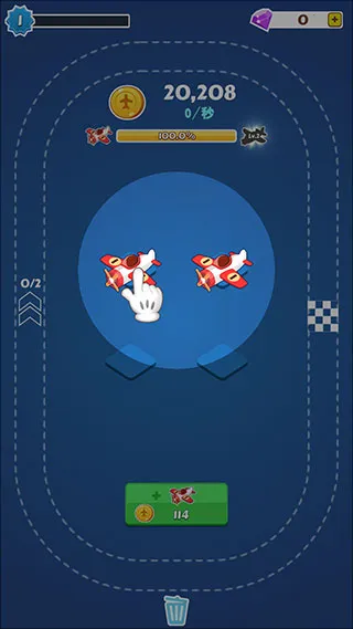 合并飞机(飞机合成游戏) 合并飞机(飞机合成游戏)