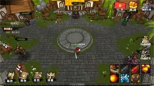 危境崛起(单机ARPG游戏) 危境崛起(单机ARPG游戏)