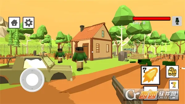 ����ɳ�п�������(ɳ�н���ð����Ϸ)v1.1 �ٷ���