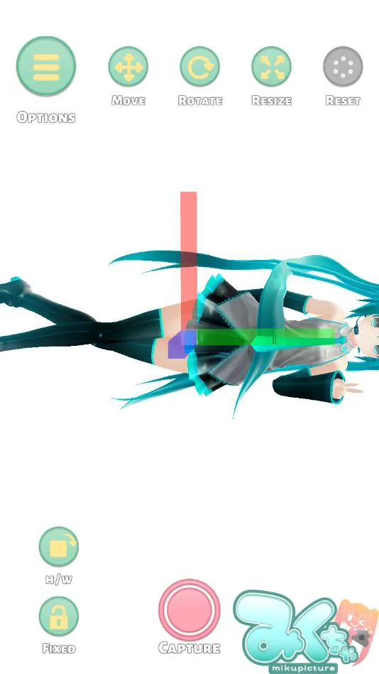 Mikuture(����AR���)v3.2.6 ��Ѱ�