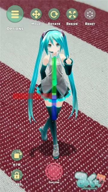 Mikuture(����AR���)v3.2.6 ��Ѱ�