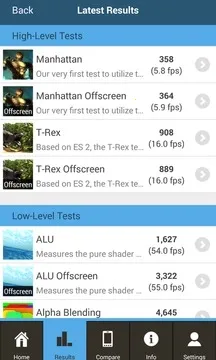 GFXBench��׿���ֻ���v5.1.1 �ֻ���
