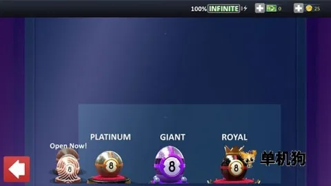 斯诺克全明星2025下载 斯诺克全明星2025下载