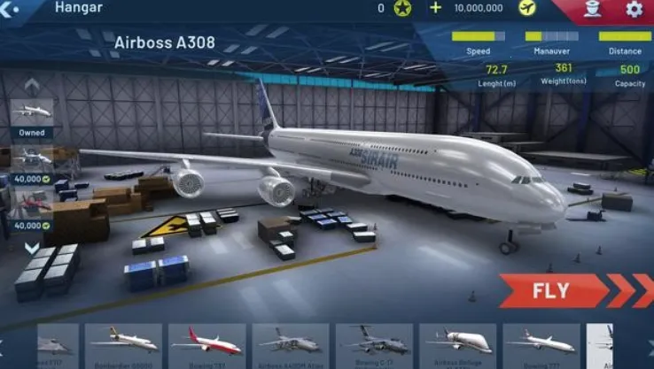 飞行模拟(飞行模拟游戏) 飞行模拟(飞行模拟游戏)