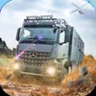 越野卡车模拟3D(卡车越野模拟游戏)v1.01 安卓版