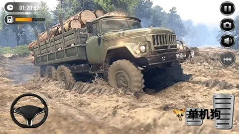 ԽҰ����ģ��3D(����ԽҰģ����Ϸ)v1.01 ��׿��