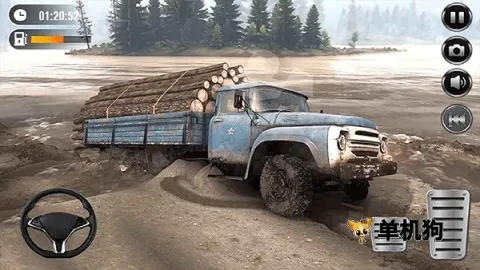 ԽҰ����ģ��3D(����ԽҰģ����Ϸ)v1.01 ��׿��