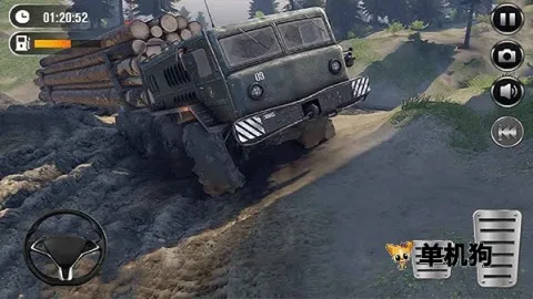 ԽҰ����ģ��3D(����ԽҰģ����Ϸ)v1.01 ��׿��