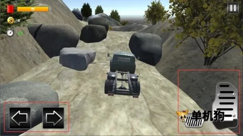 越野卡车模拟3D(卡车越野模拟游戏) 越野卡车模拟3D(卡车越野模拟游戏)