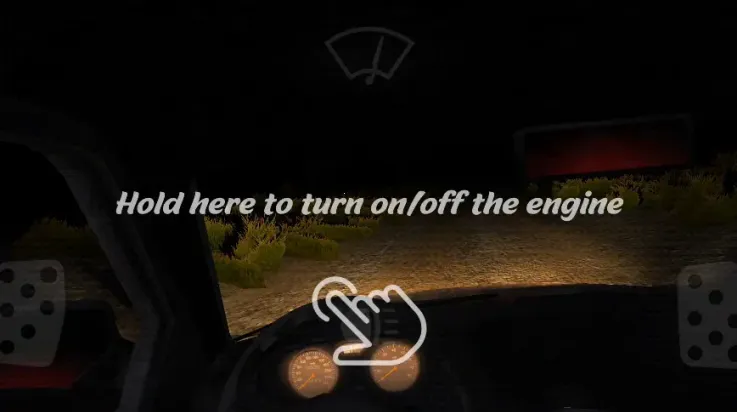 �޾�ҹ��(ģ���ʻ��Ϸ)v1.1 �ֻ���