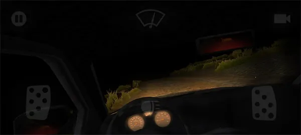 无尽夜行(模拟驾驶游戏) 无尽夜行(模拟驾驶游戏)