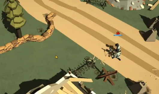 冲突2闪电战(RTS战争游戏) 冲突2闪电战(RTS战争游戏)