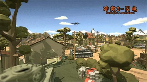 ��ͻ2����ս(RTSս����Ϸ)v0.9.5 ��׿��