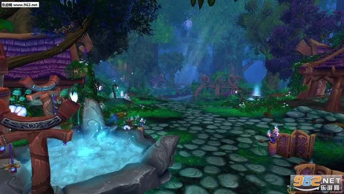 魔兽世界军团再临2025下载安装 魔兽世界军团再临2025下载安装