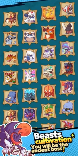 我在史前当大佬(史前打怪经营游戏) 我在史前当大佬(史前打怪经营游戏)