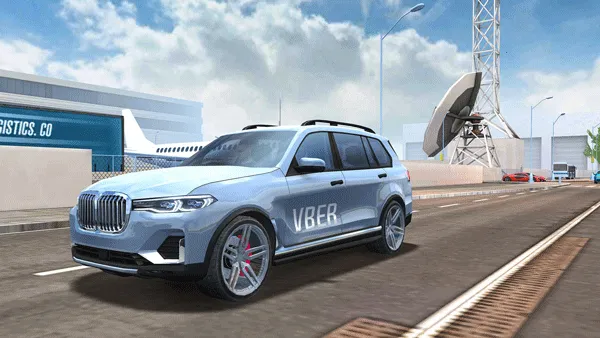 ���⳵ģ����С�����ֻ���v1.03 �ٷ���