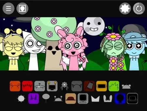 �������sprunki2p��ת(������Ϸ)v1.0 �ֻ���