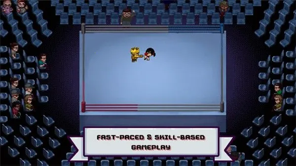 街机搏击俱乐部(拳击战斗游戏) 街机搏击俱乐部(拳击战斗游戏)