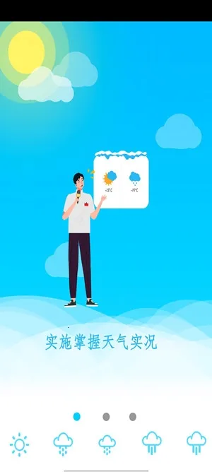 实时天气王(天气预测软件) 实时天气王(天气预测软件)