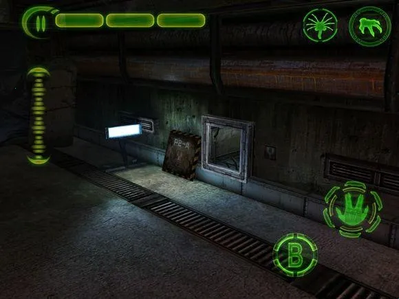 异形大战铁血战士(角色扮演游戏) 异形大战铁血战士(角色扮演游戏)