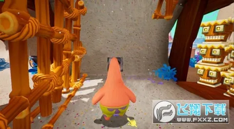 海绵宝宝比奇堡的冒险(海绵宝宝冒险游戏) 海绵宝宝比奇堡的冒险(海绵宝宝冒险游戏)