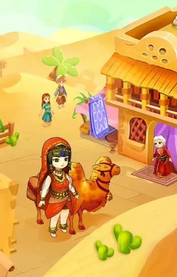 千古楼兰梦安卓版手机版 千古楼兰梦安卓版手机版