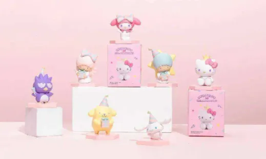 惊喜盲盒(盲盒购物软件) 惊喜盲盒(盲盒购物软件)