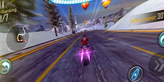 绝地摩托(摩托格斗游戏) 绝地摩托(摩托格斗游戏)