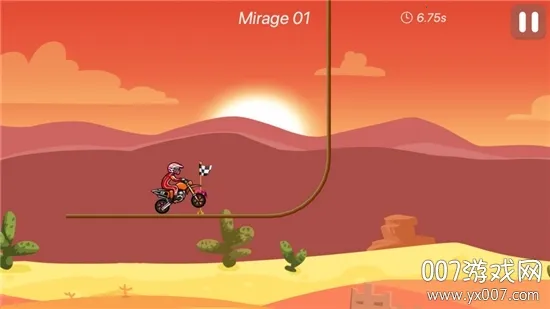 绝地摩托(摩托格斗游戏) 绝地摩托(摩托格斗游戏)