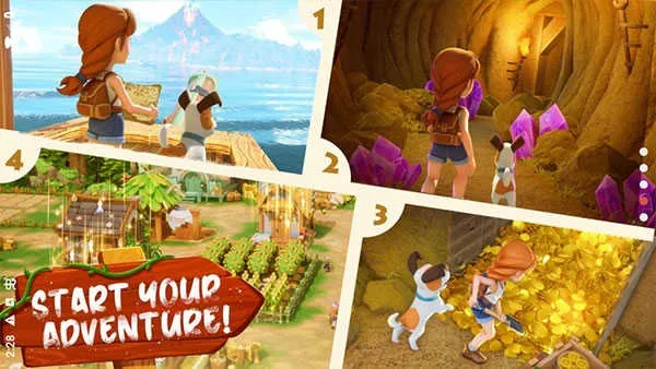 ��ͥũ��̽��2025���ذ�װv1.320.101 �ֻ���