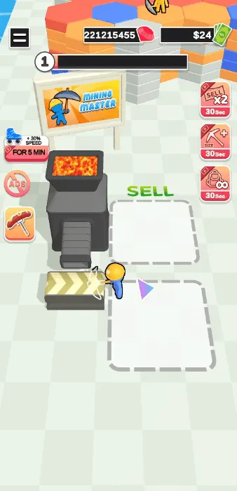 开矿大师最新手机版 开矿大师最新手机版