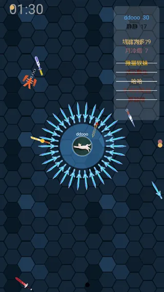 �ҵķɵ������˧(�ɵ�io������Ϸ)v1.0.1 �ٷ���