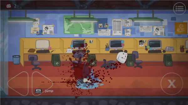 和平之怒(横版冒险游戏) 和平之怒(横版冒险游戏)