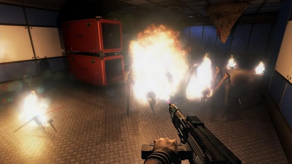 重返星球X(科幻射击游戏) 重返星球X(科幻射击游戏)