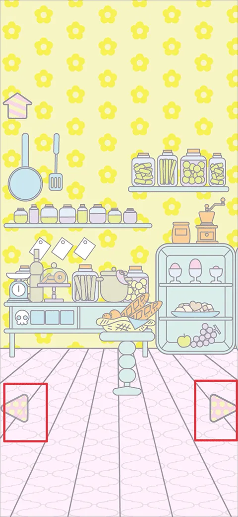 无心房间(解谜逃离游戏) 无心房间(解谜逃离游戏)